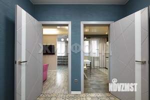 1-к квартира, вторичка, 38м2, 12/25 этаж