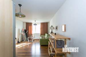3-к квартира, вторичка, 95м2, 13/16 этаж