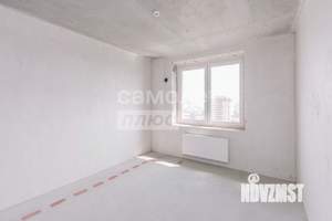 3-к квартира, сданный дом, 66м2, 22/23 этаж