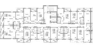 2-к квартира, вторичка, 63м2, 15/17 этаж