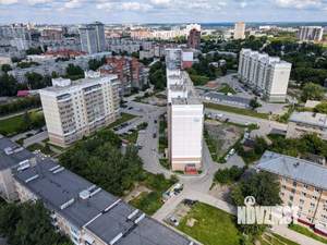 Студия квартира, строящийся дом, 20м2, 13/17 этаж