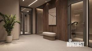 2-к квартира, вторичка, 43м2, 20/25 этаж