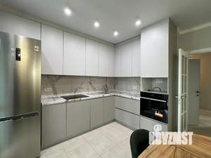 2-к квартира, вторичка, 67м2, 2/17 этаж