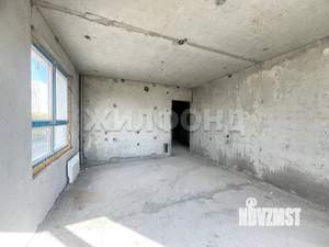 3-к квартира, сданный дом, 59м2, 2/18 этаж