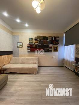 2-к квартира, вторичка, 61м2, 1/4 этаж