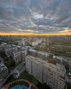 2-к квартира, вторичка, 44м2, 14/27 этаж