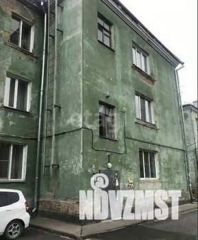 1-к квартира, вторичка, 43м2, 4/5 этаж