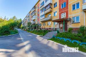 3-к квартира, вторичка, 62м2, 1/5 этаж