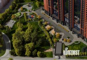 3-к квартира, вторичка, 85м2, 10/25 этаж