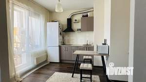 1-к квартира, вторичка, 28м2, 3/17 этаж