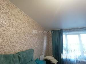 2-к квартира, вторичка, 43м2, 1/5 этаж