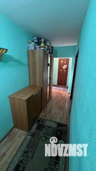 2-к квартира, вторичка, 53м2, 1/10 этаж