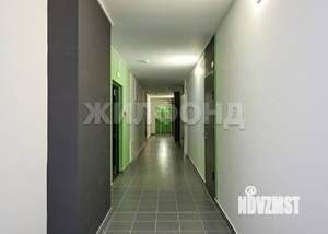 Студия квартира, вторичка, 25м2, 6/17 этаж