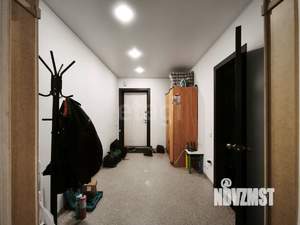 Студия квартира, вторичка, 35м2, 20/27 этаж