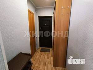 1-к квартира, вторичка, 20м2, 4/17 этаж