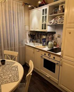 2-к квартира, вторичка, 43м2, 2/5 этаж