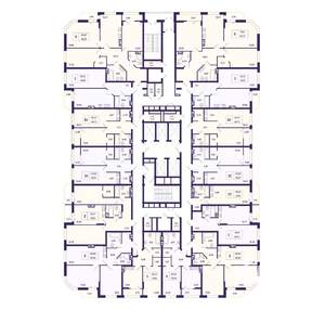Студия квартира, вторичка, 28м2, 5/26 этаж