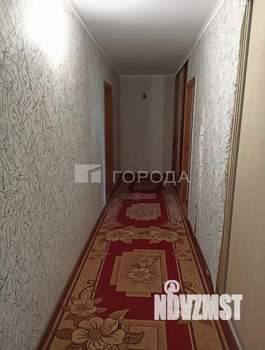 3-к квартира, вторичка, 60м2, 9/9 этаж