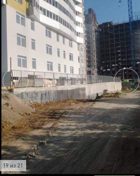 Студия квартира, сданный дом, 30м2, 14/26 этаж