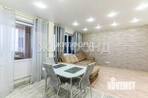 2-к квартира, вторичка, 60м2, 7/17 этаж