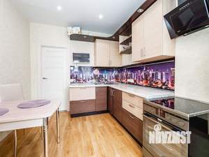 1-к квартира, вторичка, 40м2, 5/16 этаж