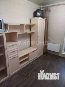 1-к квартира, вторичка, 20м2, 1/17 этаж