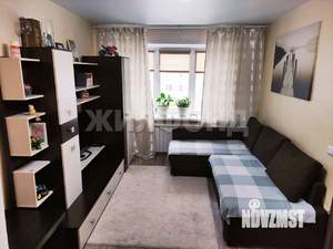 1-к квартира, вторичка, 30м2, 3/5 этаж