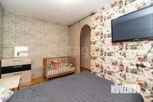 3-к квартира, вторичка, 58м2, 1/5 этаж