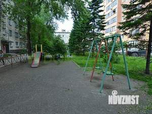 3-к квартира, вторичка, 58м2, 4/5 этаж