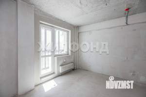 2-к квартира, вторичка, 51м2, 2/17 этаж