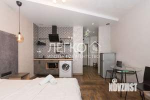 Студия квартира, вторичка, 28м2, 7/7 этаж