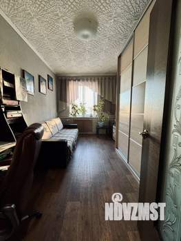 4-к квартира, вторичка, 86м2, 5/5 этаж