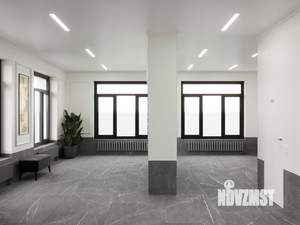 1-к квартира, вторичка, 43м2, 7/25 этаж