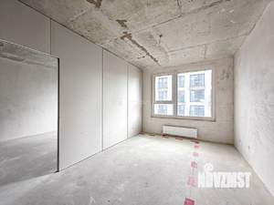 1-к квартира, вторичка, 40м2, 4/17 этаж