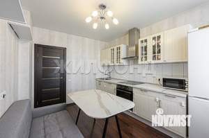 1-к квартира, вторичка, 45м2, 12/18 этаж