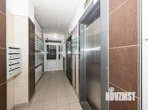 1-к квартира, вторичка, 45м2, 11/17 этаж