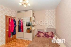 1-к квартира, вторичка, 25м2, 8/17 этаж