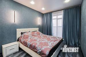 1-к квартира, вторичка, 43м2, 6/25 этаж