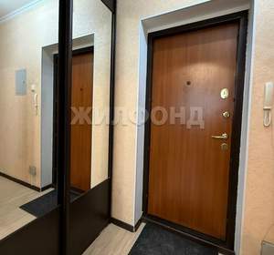 1-к квартира, вторичка, 24м2, 9/19 этаж