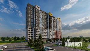 Студия квартира, вторичка, 32м2, 18/18 этаж