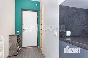 1-к квартира, вторичка, 17м2, 10/18 этаж