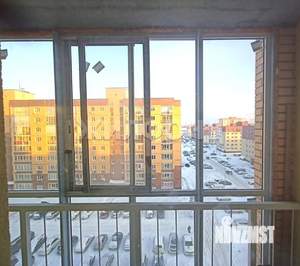 1-к квартира, вторичка, 35м2, 7/9 этаж