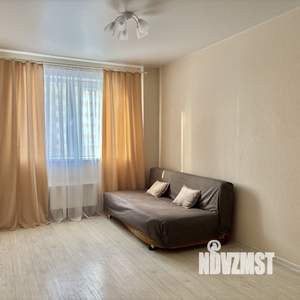 1-к квартира, вторичка, 32м2, 4/16 этаж