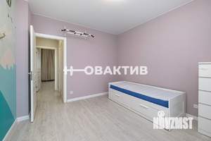 3-к квартира, вторичка, 66м2, 9/17 этаж