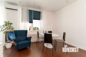 Студия квартира, вторичка, 34м2, 2/4 этаж