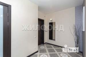 3-к квартира, вторичка, 66м2, 6/27 этаж