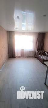 Студия квартира, вторичка, 30м2, 4/17 этаж