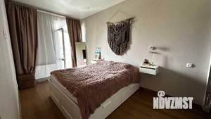 1-к квартира, вторичка, 43м2, 11/16 этаж