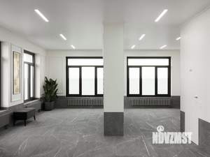 1-к квартира, вторичка, 42м2, 19/25 этаж