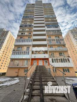 2-к квартира, вторичка, 55м2, 8/18 этаж